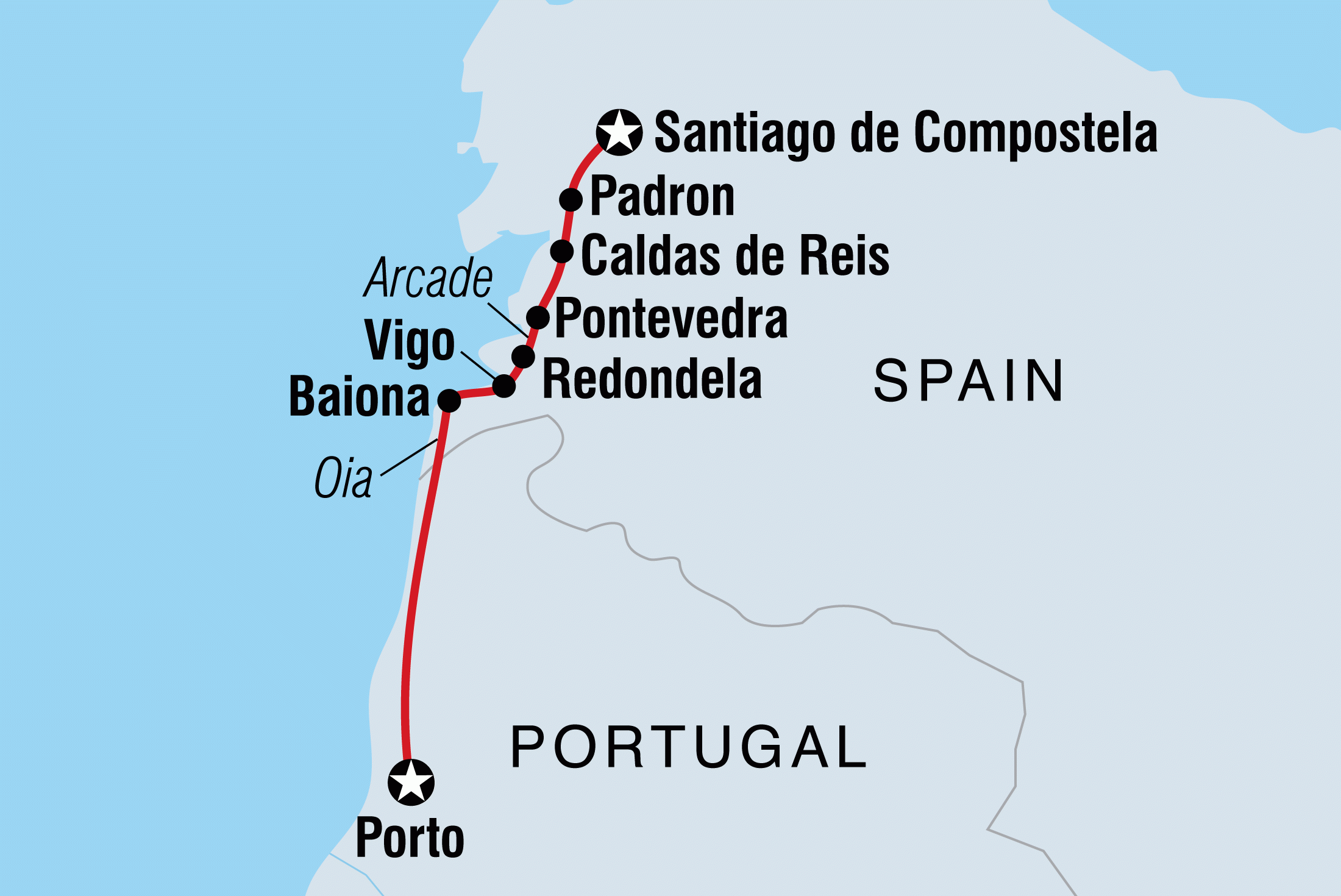 good journey in portuguese